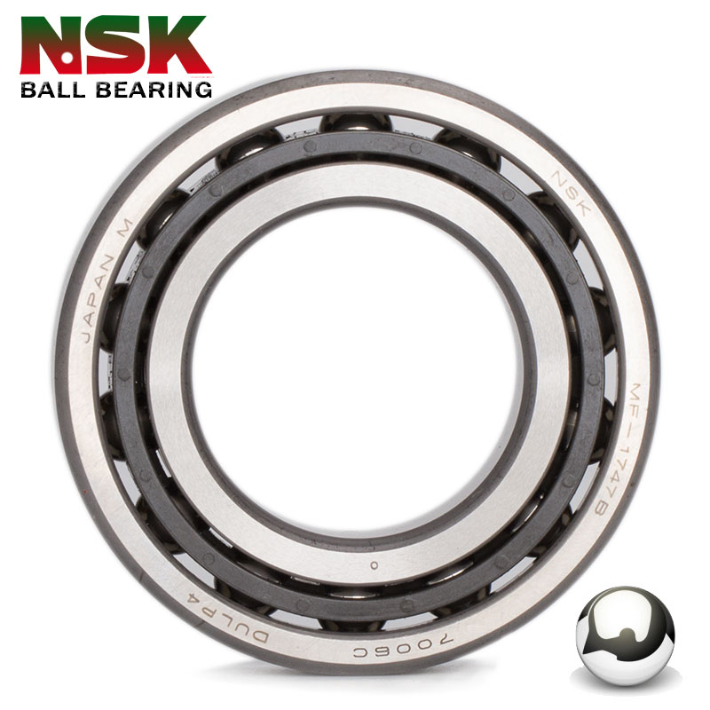 日本进口轴承7200A 7201 7202 7203 7204 7205C AW