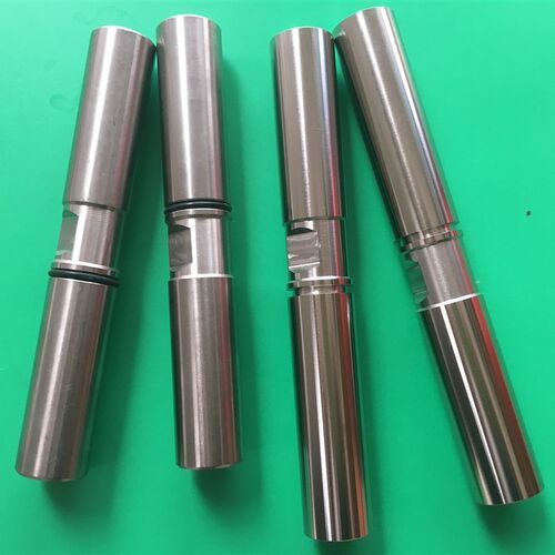 ARO英格索兰2寸3寸隔膜泵配件中心轴98720-1 96394 96474膜片轴