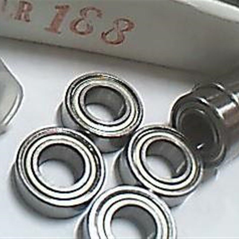 R188 R188ZZ MR188 6.35*12.7*4.7625 U盖悠悠球轴承内6.35外12.7