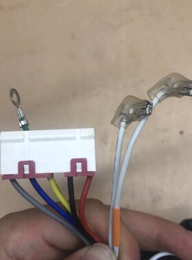 适用格力空调室内机电机马达LN35V 35W 40D 40B 40V 40/90W LN90X