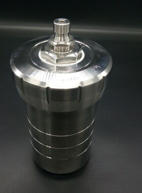 长沙三德SDC608  SDC612量热仪专用氧弹  带识别氧弹  氧弹厂家