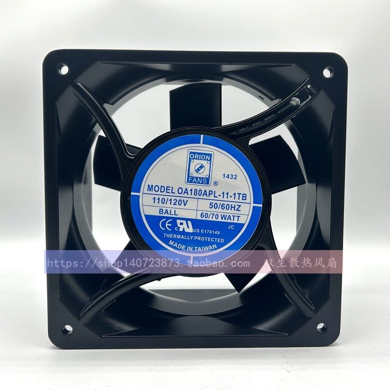 正品OA180AP-11-1WB OA180AP-11-1TB OA180APL-11-1/-22-1TB风扇