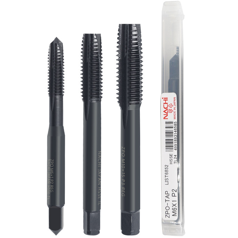 日本不二越NACHI 6852先端丝锥6850螺旋丝攻盲孔通孔M3M4M5M6M8,工业油品/胶粘/化学/实验室用品,马弗炉/电阻炉/实验炉,淘宝优惠券,粉丝福利购,淘宝优惠卷