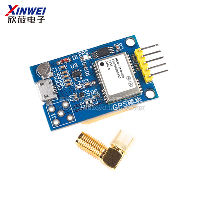 GPS模块 NEO-6M/NEO-7M 卫星定位 51单片机 STM32 兼容Arduino