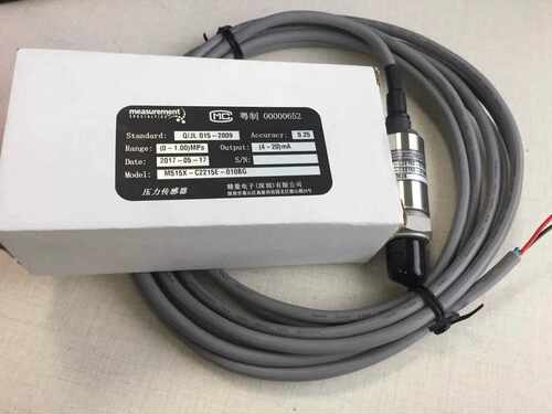M514X-C2848E-250BG注塑机伺服液压系统专用压力传感器
