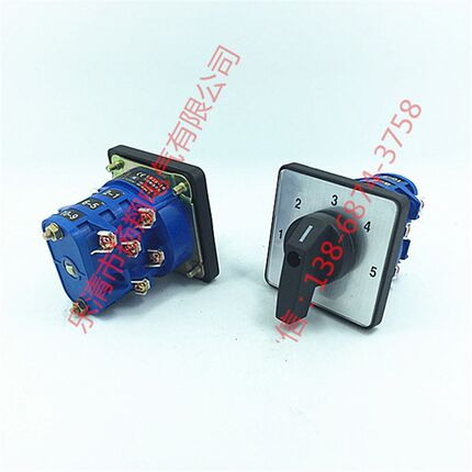 LW39-16A-4GC-11111/3 转换开关 LW39A-16F11111/3