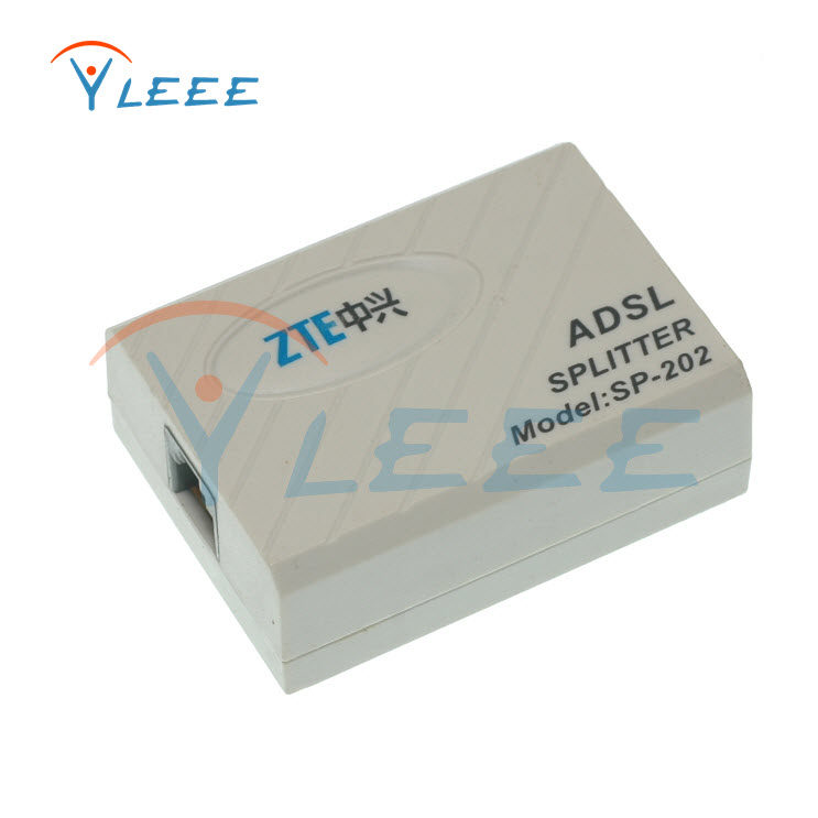 现货 语音分离器中兴ADSL语音分离器 ADSL分离器 5元一只(SP-202)
