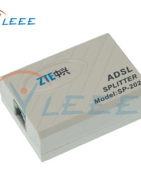 现货 语音分离器中兴ADSL语音分离器 ADSL分离器 5元一只(SP-202)