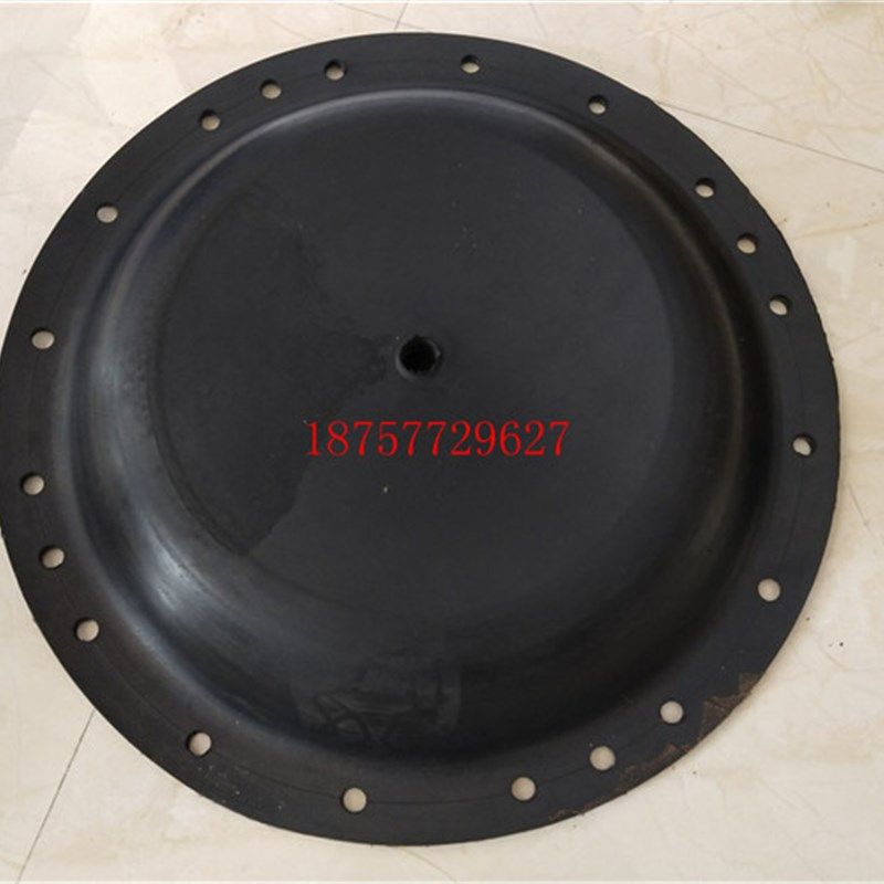 EG6B41J-10气动隔膜阀膜片DN150 DN200隔膜片外径550气侧隔膜片