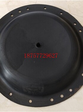 EG6B41J-10气动隔膜阀膜片DN150 DN200隔膜片外径550气侧隔膜片