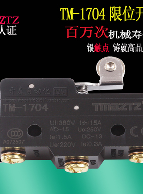 原装永得限位微动开关TM-1704 TM-1308 TM-1703 1309170113071300