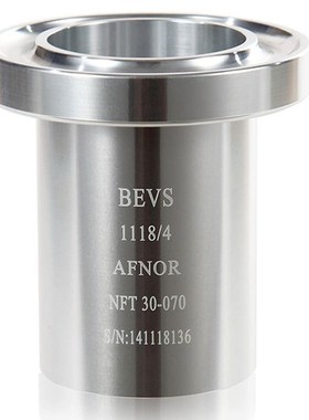 BEVS 1118 NF杯NF粘度杯法国标准粘度测试杯油墨油漆粘度仪