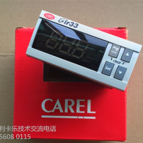 意大利卡乐温控器 R33V7LR20  24伏  单继电器