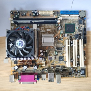 线切割配件线切割电脑主板卡专用电脑主板九成新