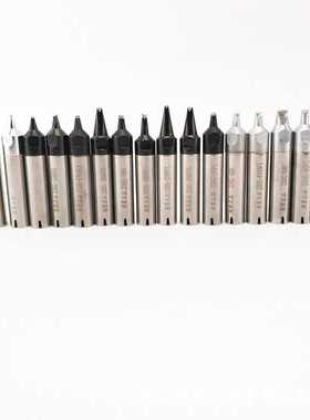 20dv1厂家200W焊锡机烙铁头 230G-30DV1L/24DVL自动焊锡机烙铁头