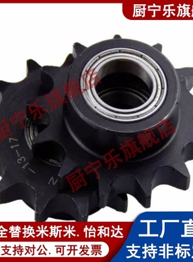 惰链轮链轮DRCW DRCBW DRC40-15-15 13-12 13-10 19-20 35-16-12