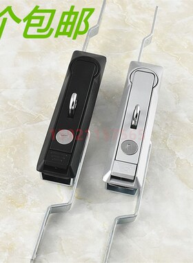 海坦MS828连杆锁天地拉杆锁MS829电气柜门锁配电箱机柜电柜