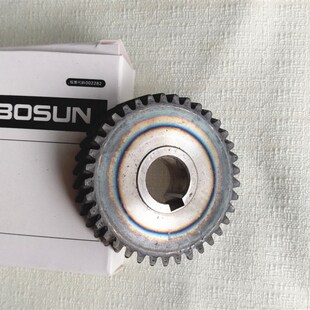 Q1轴齿轮轴套原厂配件 180T BOSUN博深工具160台式 水钻机168