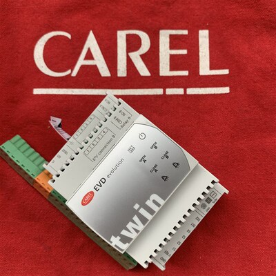 CAREL意大利卡乐EVD0000E20 E21 E50 E51 UC0 电子膨胀阀驱动器