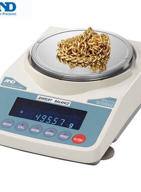 日本AND FX-1200GD FX-2000GD FX-3000GD电子天平外校