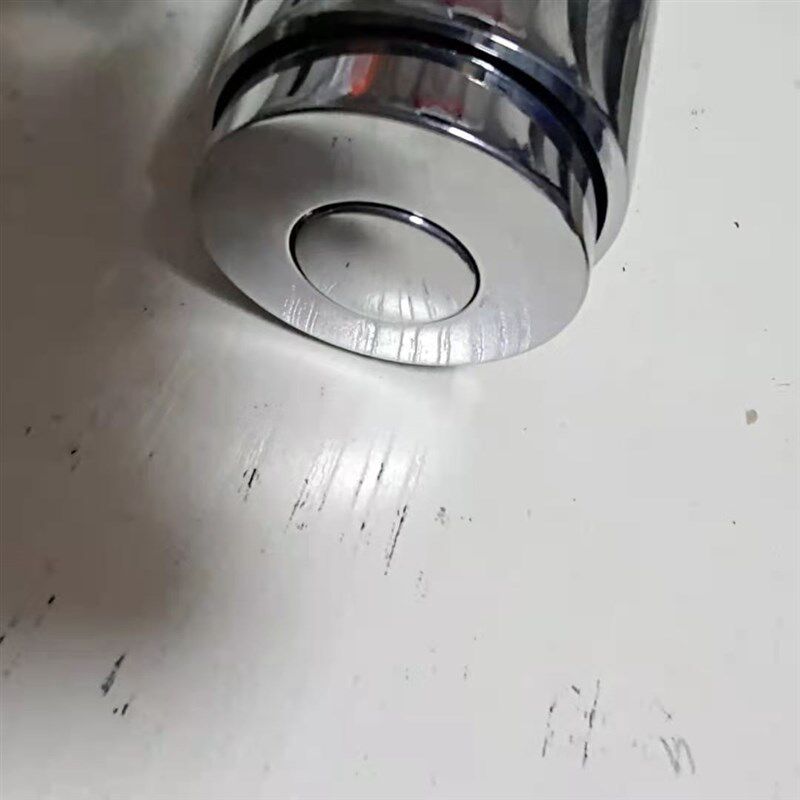 铜单冷手按式延时龙头 轻按阀 公共场所面盆洗手盆自闭式水龙头