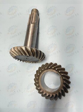 北京第一机床厂X2010A X2010C龙门铣床24齿/24齿螺旋伞齿轮