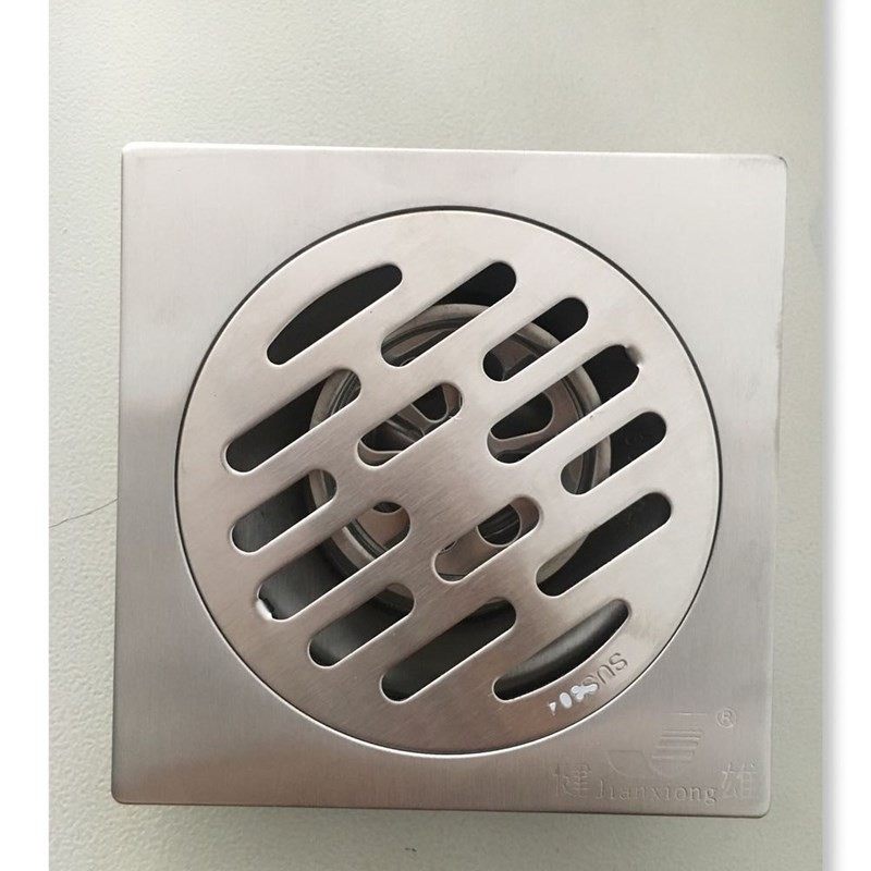 健雄304不锈钢3寸75地漏y卫生间浴室下水2厘地漏加厚防虫防,农机/农具/农膜,灌溉工具,淘宝优惠券,粉丝福利购,淘宝优惠卷