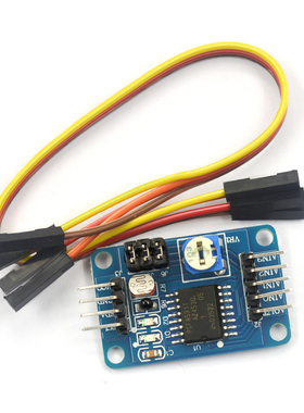 PCF8591模块 AD/DA转换模块 模数/数模转换器 送杜邦线