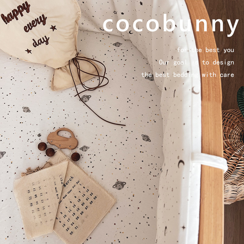 婴儿防水床笠A类纯棉隔尿透气床垫套宝宝儿童拼接床单床罩可定制,婴童用品,床单,淘宝优惠券,粉丝福利购,淘宝优惠卷