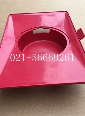 REX CN100A套丝机油仓上盖油箱沉淀盘N10117