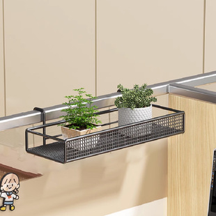 花架阳台悬挂窗沿花架子多肉铁艺栏杆花盆窗外窗户挂架窗台置物架