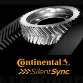 马牌Contitech传动带W 896原固特异 800人字形同步带 720皮带