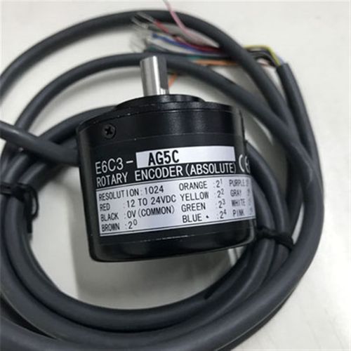 E6C3-AG5C格雷码编码器256P/R 360P 512P 1024