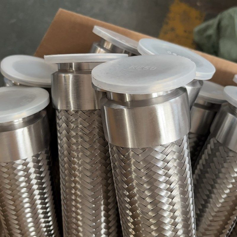 Kf 真空柔性金属软管 恩诺欣