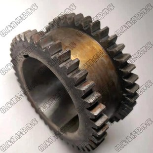 Z40 配件齐全详情客服 C61125双联齿轮 上海重型机床厂C61100