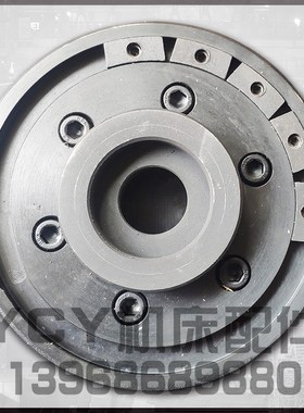 上海机床M1420AM1320AMQ1420MQ1320外圆磨床砂轮夹盘磨床配件法兰