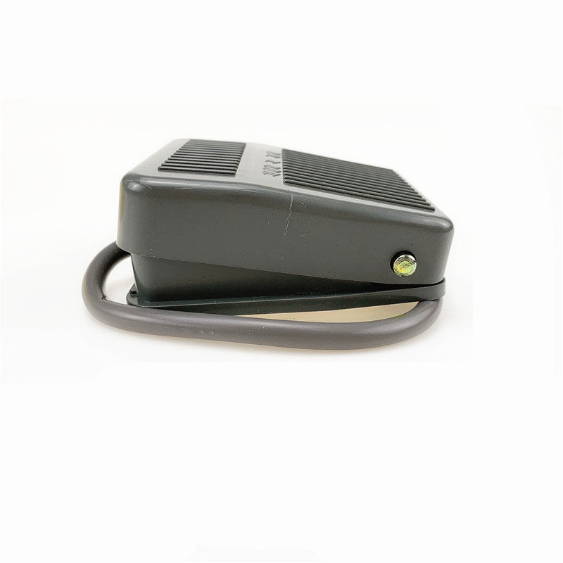 明德MINDER脚踏开关脚踏阀MDFS-201机床配件仿水脚踩脚踏开关20CM