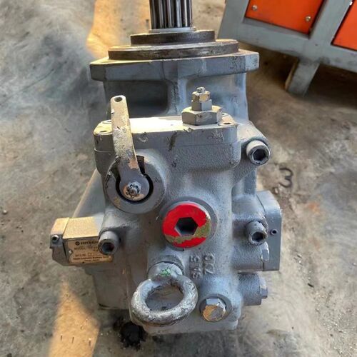 日立UH083液压泵总成 原装全新 HPV125B