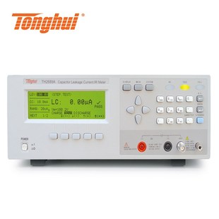 同惠TH2689 TH2689A电阻测试仪电容漏电流绝缘连续可调20mA800V