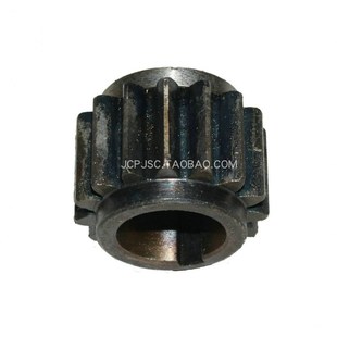 安阳兰州CW6180 M2.5 CW6163 齿轮Z15 孔25 溜板箱齿轮 大连沈阳