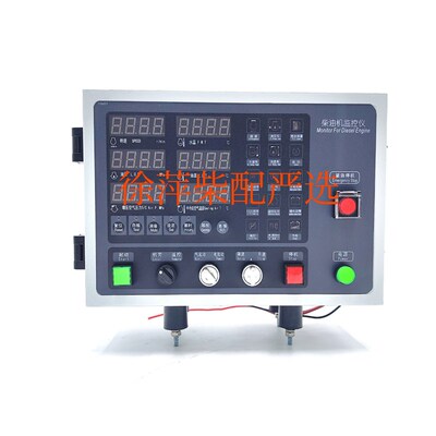 淄柴6170 6180新款电喷柴油机监控仪FVA401 600E远控仪表FVR401