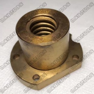 X5040 X6132A 横向螺母 齐齐哈尔X5032A 铣床配件