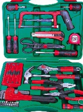 南通鑫达 36PCS礼品型家用组合工具