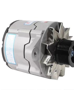 D11-102-13+A交流发电机上柴D6114柴油机发电机28V/70A上柴D系列