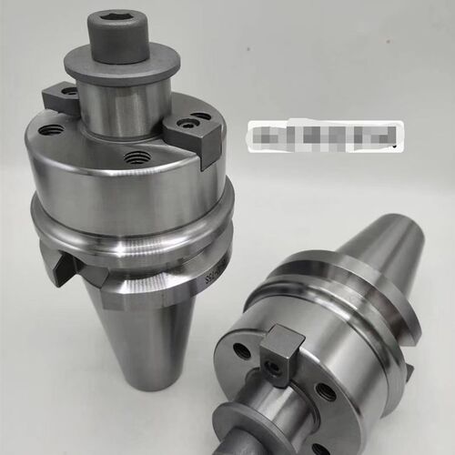 BT40-FMB27-100L面铣刀柄