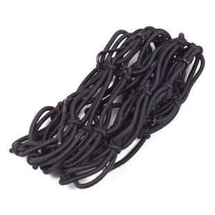 摩托车网兜行李兜油箱网套头盔网杂物捆绑带网绳挂钩弹力松紧绳子