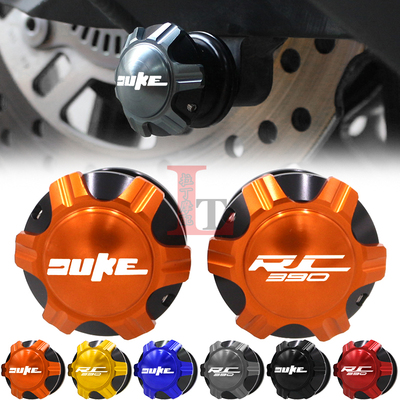 适用KTM DUKE390/200/125 RC390改装起车钉铝合金起车螺丝驻车球