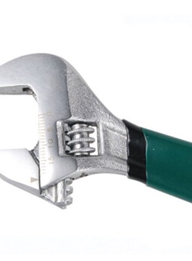 世达沾塑欧式活动扳手47248 47249 47250 47251 47252