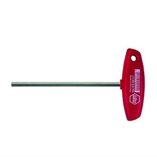 T型柄内六角扳手2.5 8x200 原装 6x350mm 德国威汉Wiha334
