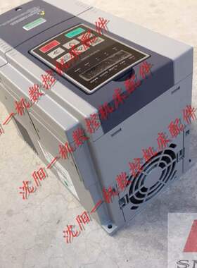 沈阳机床 3665 4085 CAK5085 麦格米特变频器 MT180-4T 5.5KW 7.5